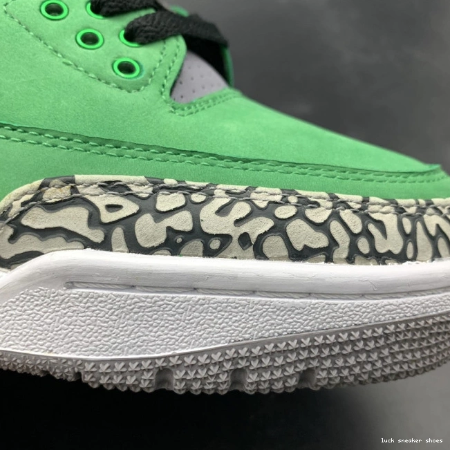 Reps LUCY Jordan 3 Retro Tinker Oregon Air Ducks shoes AJ3 867493 PE 0718
